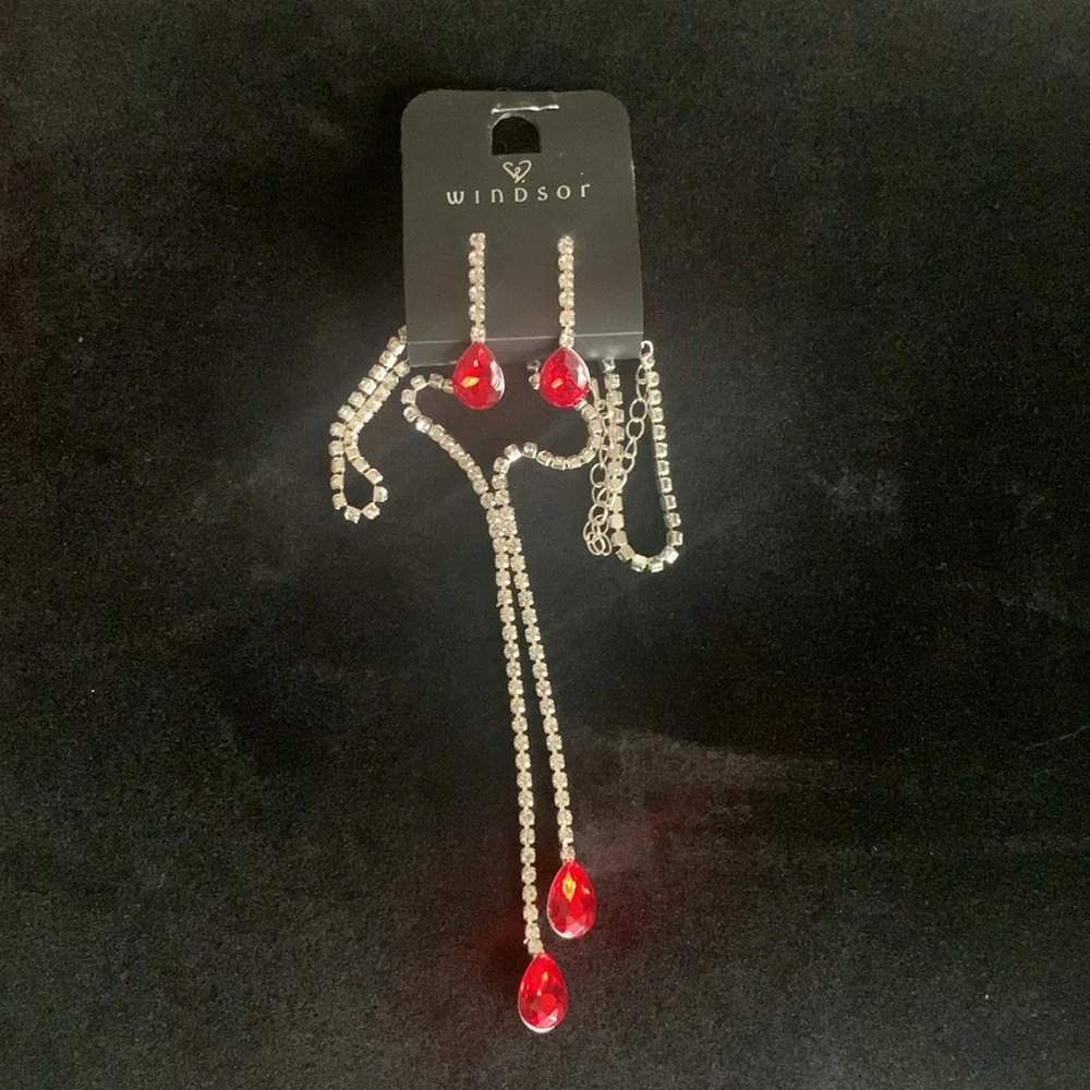 Windsor Fashion Jewelry Set